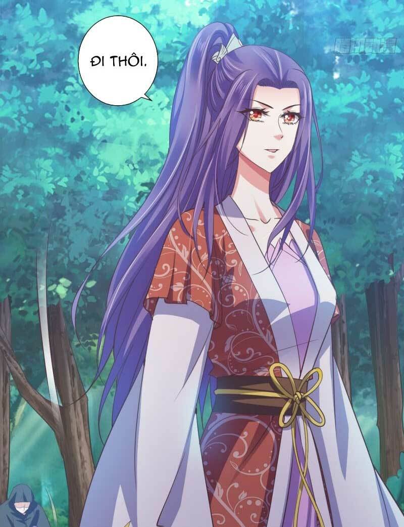 Bạo Quân Thử Yêu: Yêu Hậu Như Thử Đa Kiều: Chapter 55.1