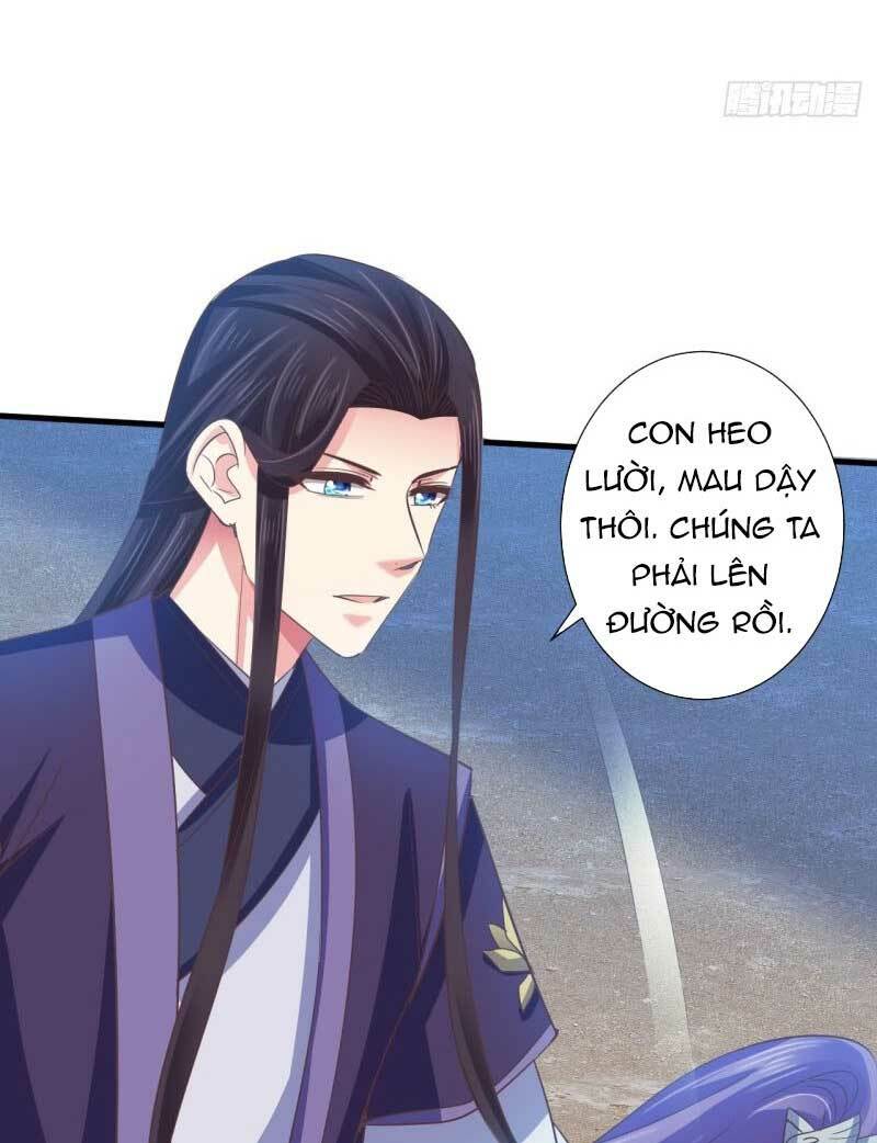 Bạo Quân Thử Yêu: Yêu Hậu Như Thử Đa Kiều: Chapter 55.2