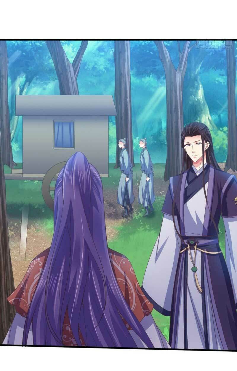 Bạo Quân Thử Yêu: Yêu Hậu Như Thử Đa Kiều: Chapter 56.1