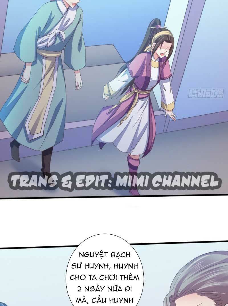 Bạo Quân Thử Yêu: Yêu Hậu Như Thử Đa Kiều: Chapter 57.1