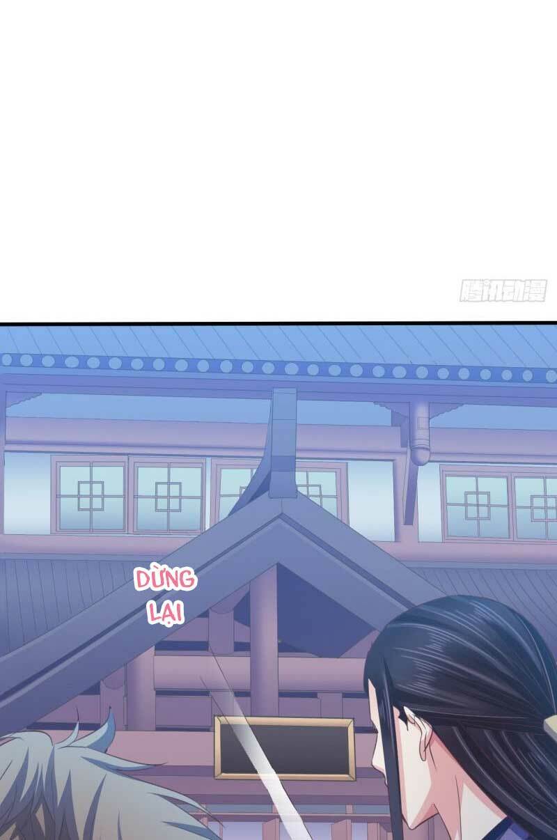Bạo Quân Thử Yêu: Yêu Hậu Như Thử Đa Kiều: Chapter 57.2