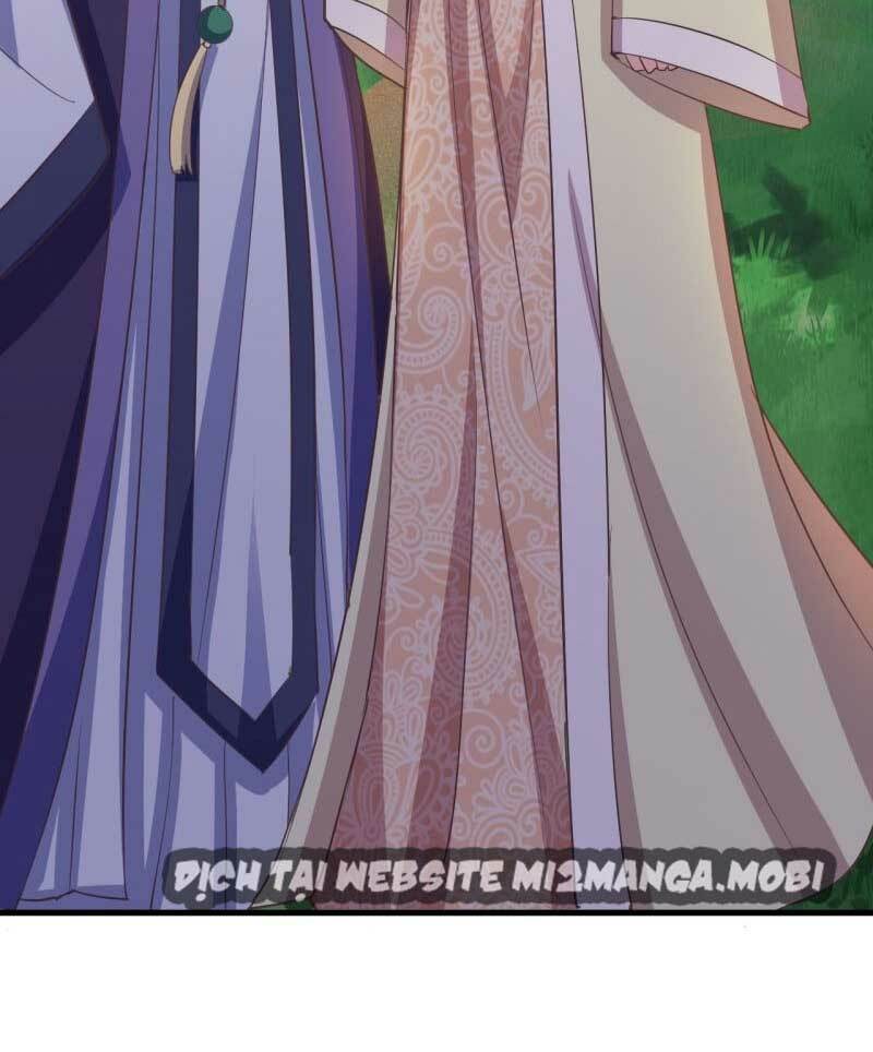 Bạo Quân Thử Yêu: Yêu Hậu Như Thử Đa Kiều: Chapter 58.2