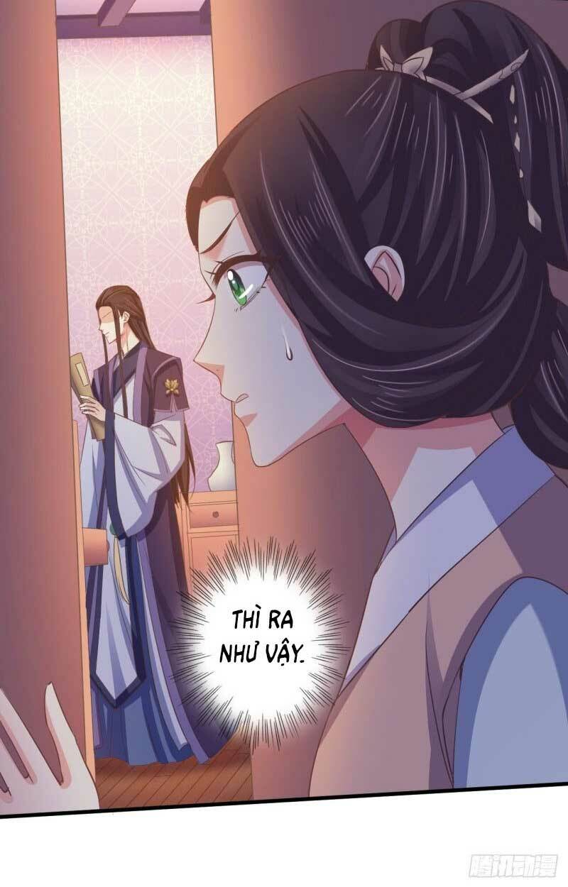 Bạo Quân Thử Yêu: Yêu Hậu Như Thử Đa Kiều: Chapter 61.1