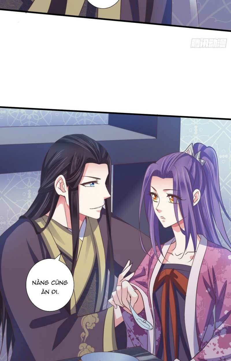 Bạo Quân Thử Yêu: Yêu Hậu Như Thử Đa Kiều: Chapter 62.1