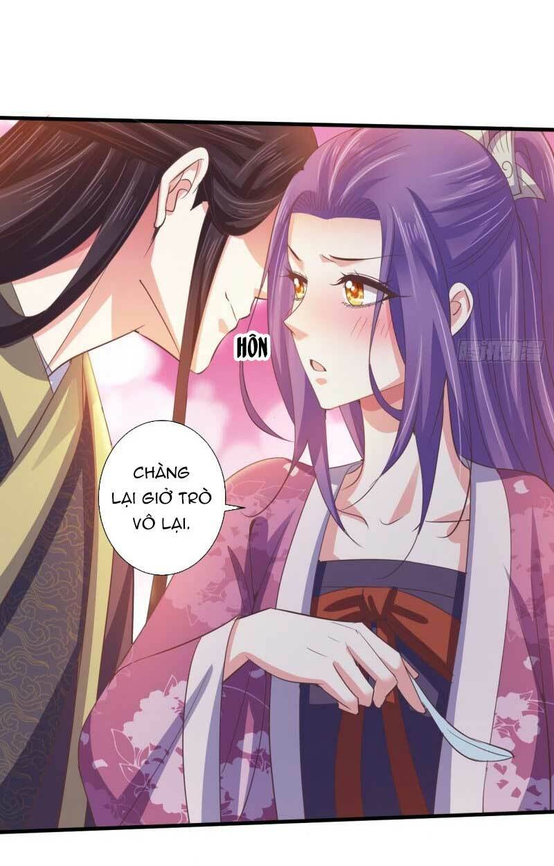 Bạo Quân Thử Yêu: Yêu Hậu Như Thử Đa Kiều: Chapter 62.1