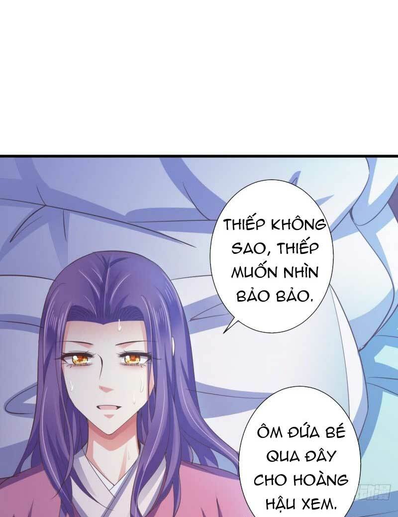 Bạo Quân Thử Yêu: Yêu Hậu Như Thử Đa Kiều: Chapter 63: - Chap cuối