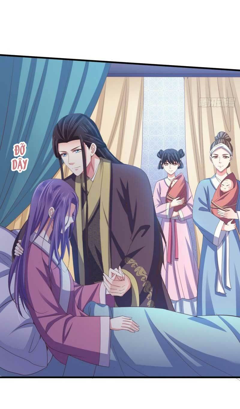 Bạo Quân Thử Yêu: Yêu Hậu Như Thử Đa Kiều: Chapter 63: - Chap cuối