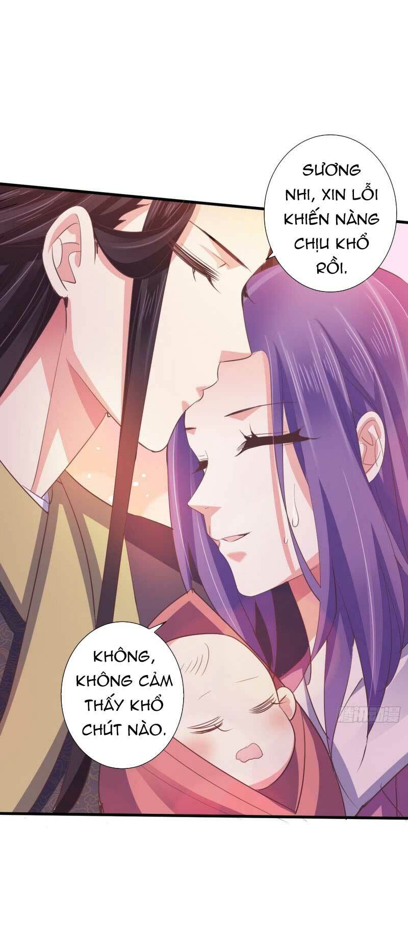 Bạo Quân Thử Yêu: Yêu Hậu Như Thử Đa Kiều: Chapter 63: - Chap cuối