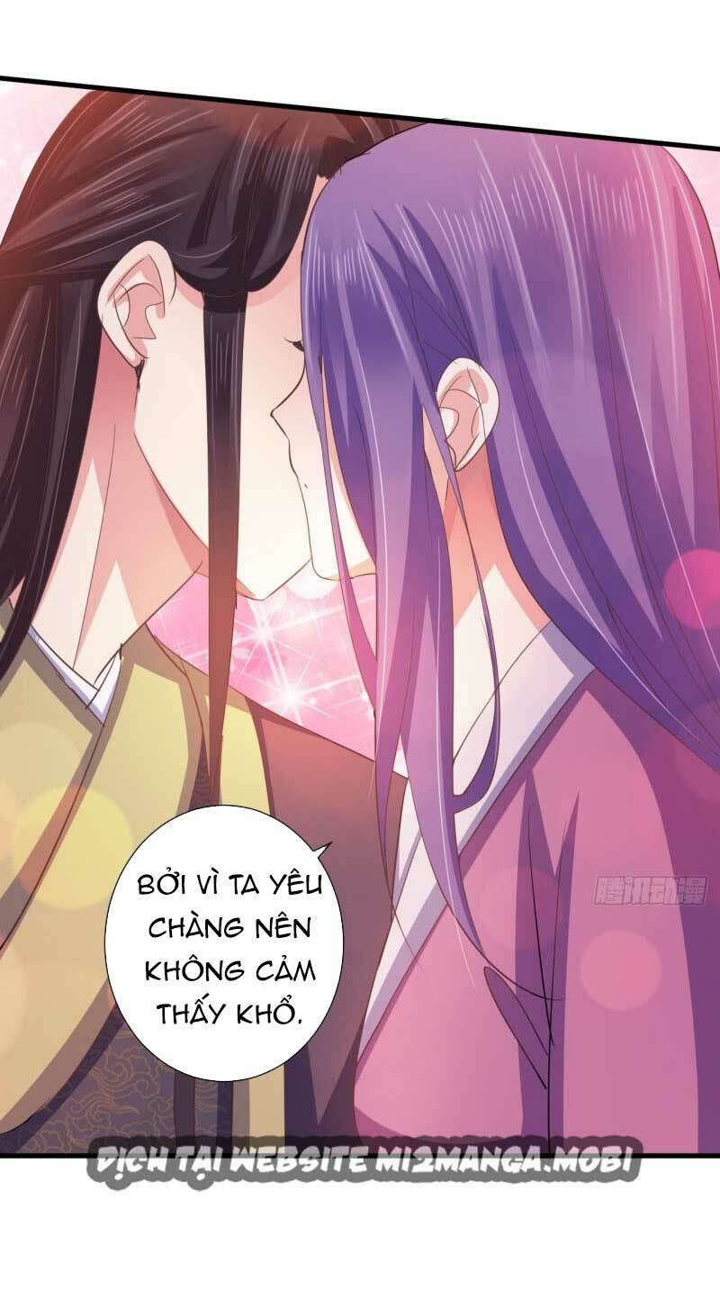 Bạo Quân Thử Yêu: Yêu Hậu Như Thử Đa Kiều: Chapter 63: - Chap cuối