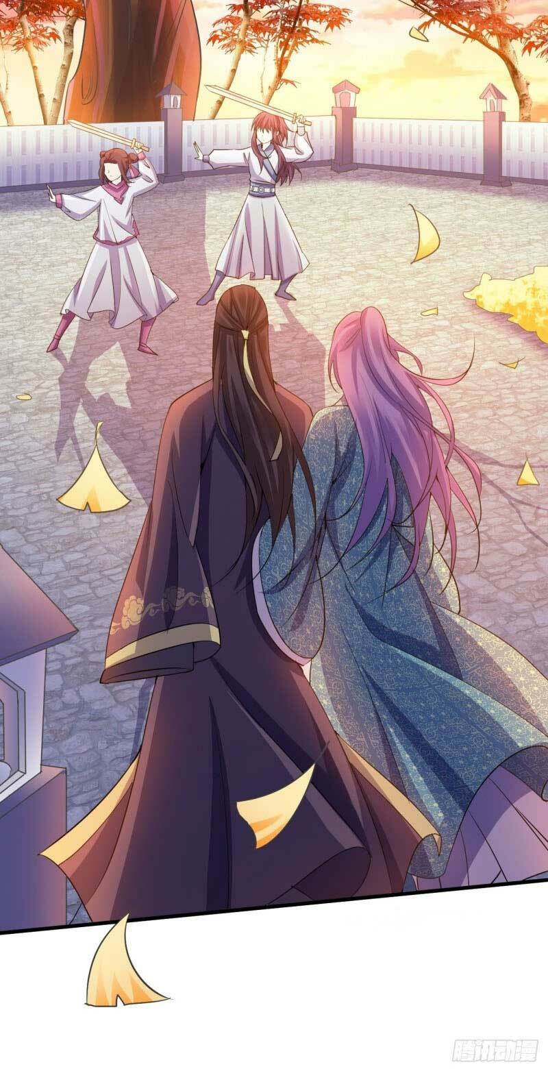 Bạo Quân Thử Yêu: Yêu Hậu Như Thử Đa Kiều: Chapter 63: - Chap cuối