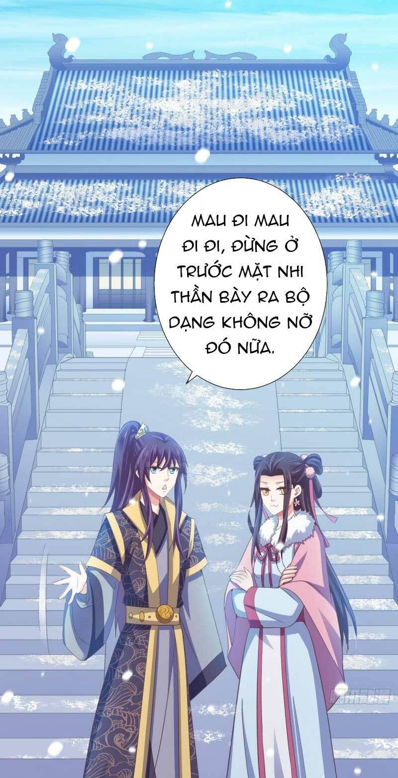 Bạo Quân Thử Yêu: Yêu Hậu Như Thử Đa Kiều: Chapter 63: - Chap cuối