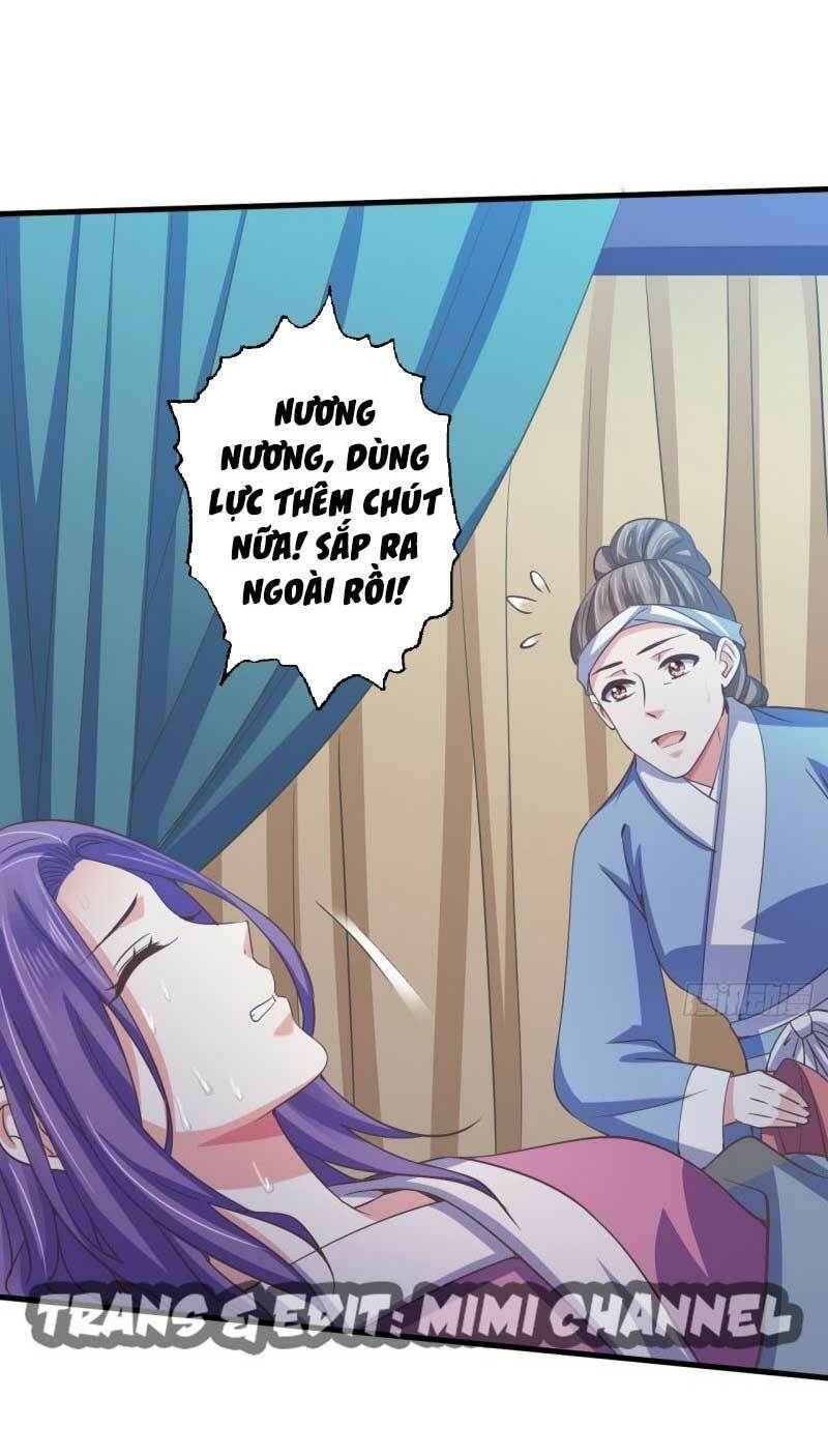 Bạo Quân Thử Yêu: Yêu Hậu Như Thử Đa Kiều: Chapter 63: - Chap cuối