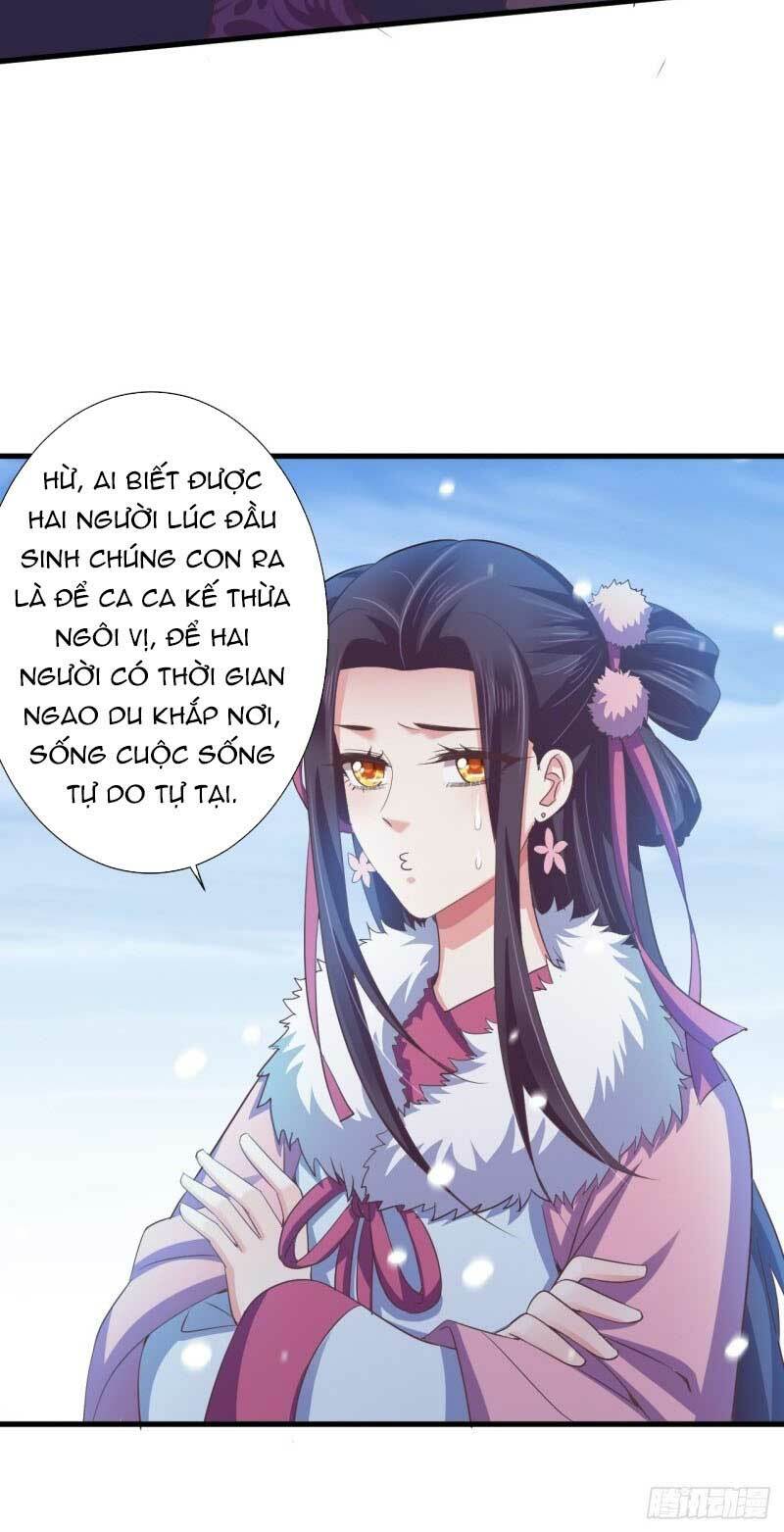 Bạo Quân Thử Yêu: Yêu Hậu Như Thử Đa Kiều: Chapter 63: - Chap cuối