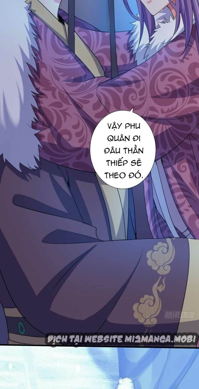 Bạo Quân Thử Yêu: Yêu Hậu Như Thử Đa Kiều: Chapter 63: - Chap cuối