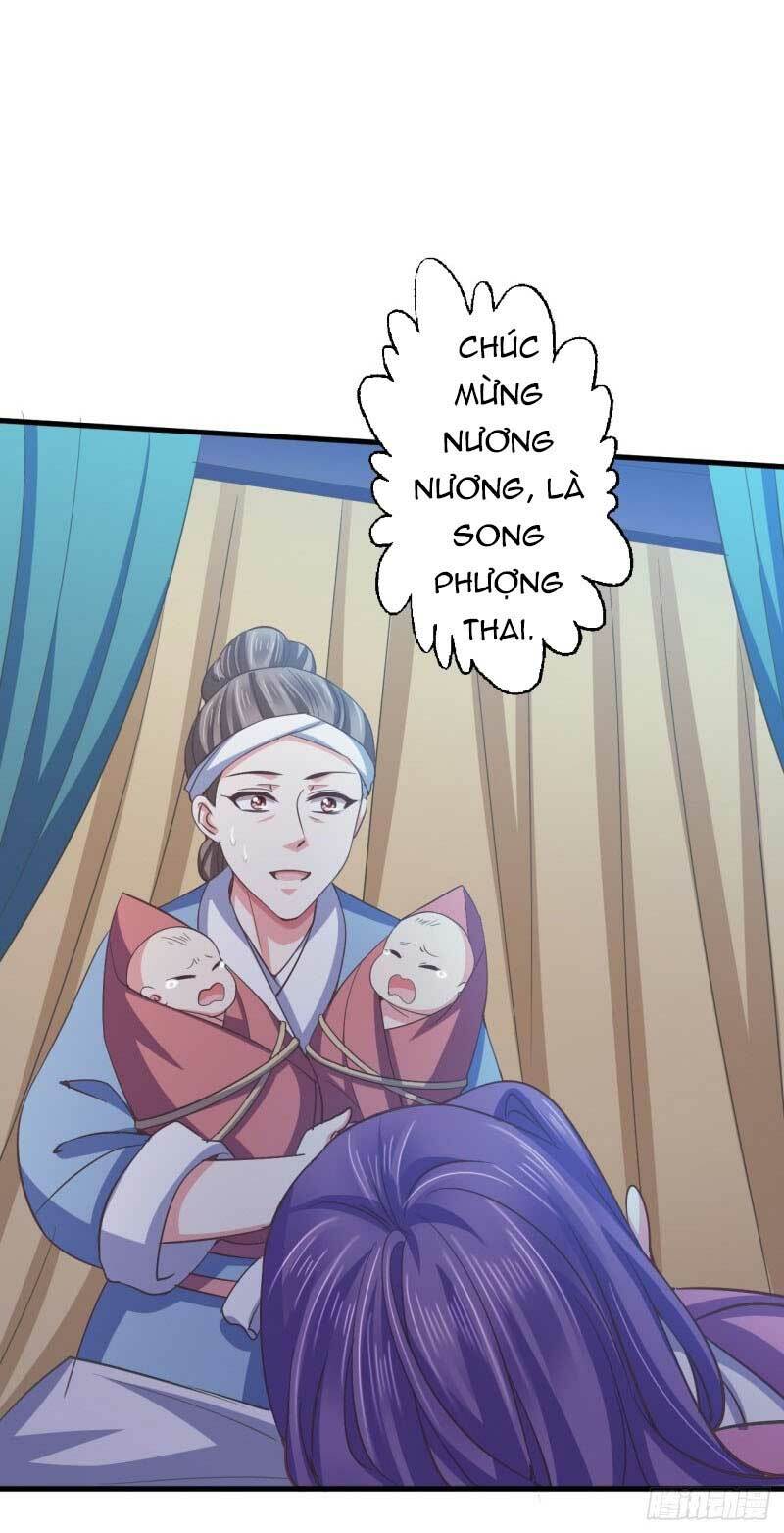 Bạo Quân Thử Yêu: Yêu Hậu Như Thử Đa Kiều: Chapter 63: - Chap cuối