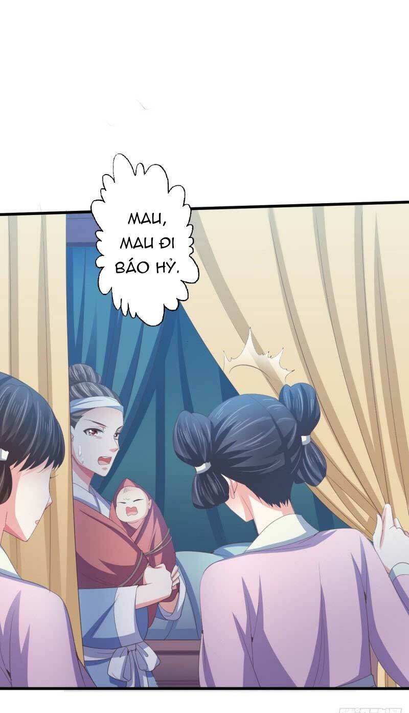Bạo Quân Thử Yêu: Yêu Hậu Như Thử Đa Kiều: Chapter 63: - Chap cuối