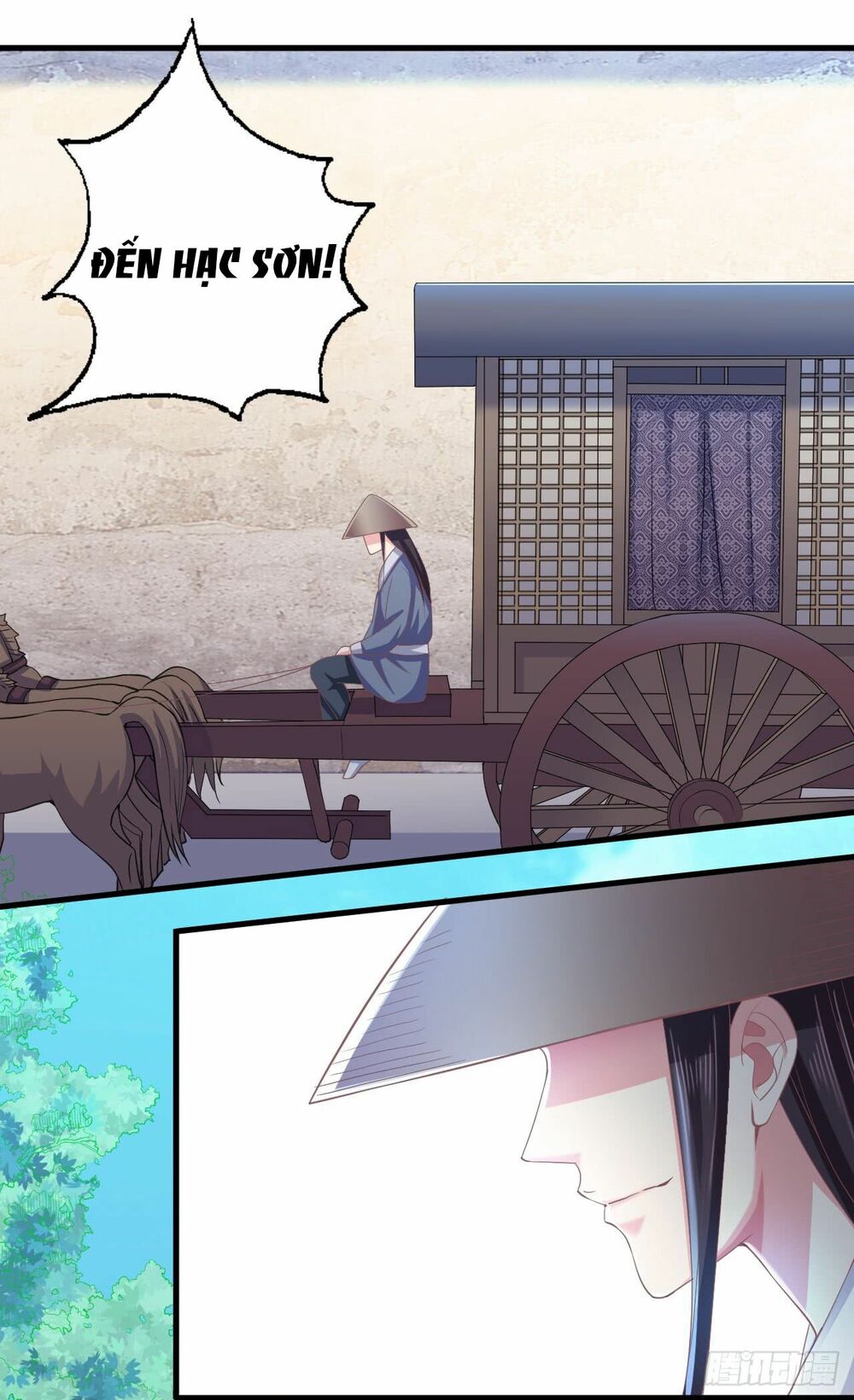 Bạo Quân Thử Yêu: Yêu Hậu Như Thử Đa Kiều: Chapter 7: - Vì sao lại theo dõi ta?