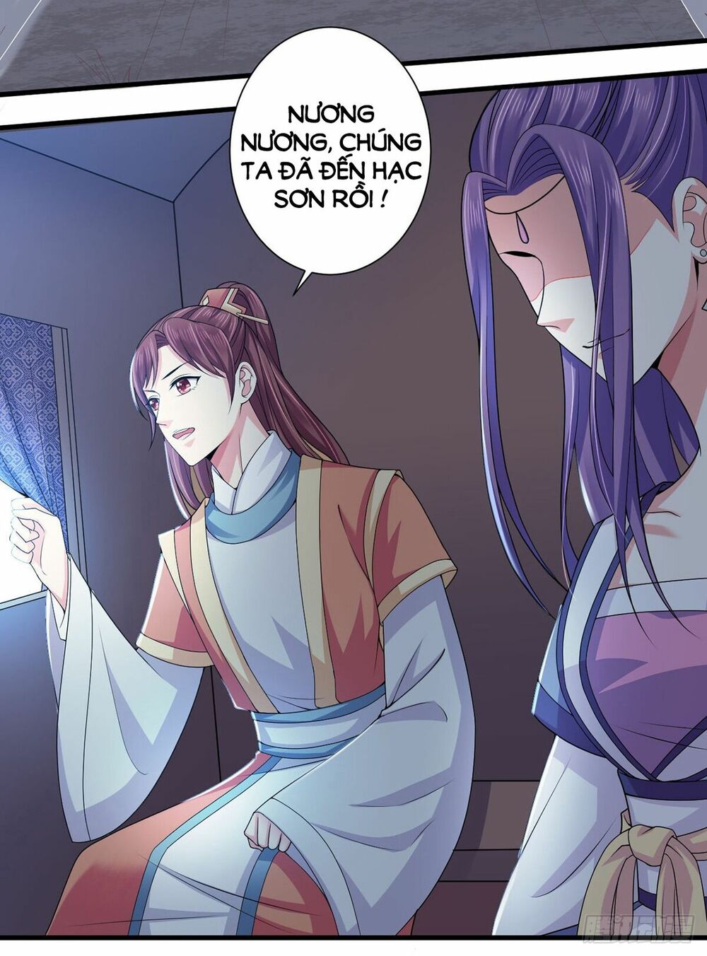 Bạo Quân Thử Yêu: Yêu Hậu Như Thử Đa Kiều: Chapter 7: - Vì sao lại theo dõi ta?