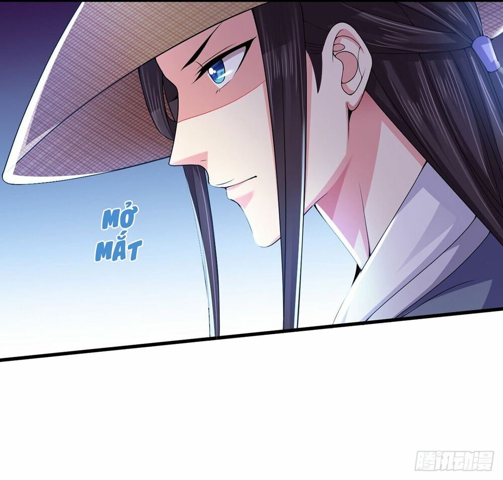Bạo Quân Thử Yêu: Yêu Hậu Như Thử Đa Kiều: Chapter 7: - Vì sao lại theo dõi ta?