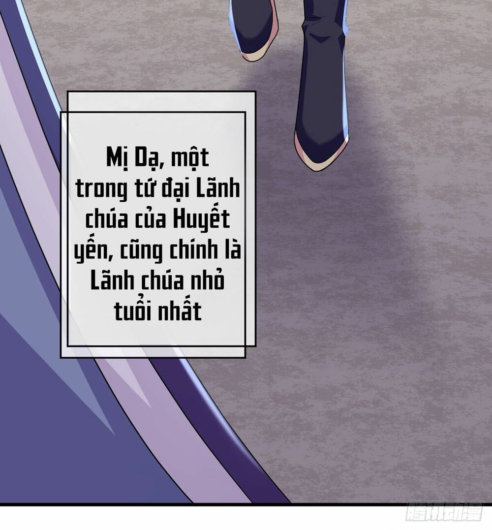 Bạo Quân Thử Yêu: Yêu Hậu Như Thử Đa Kiều: Chapter 7: - Vì sao lại theo dõi ta?