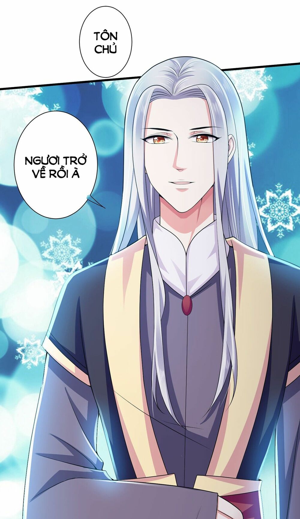 Bạo Quân Thử Yêu: Yêu Hậu Như Thử Đa Kiều: Chapter 7: - Vì sao lại theo dõi ta?