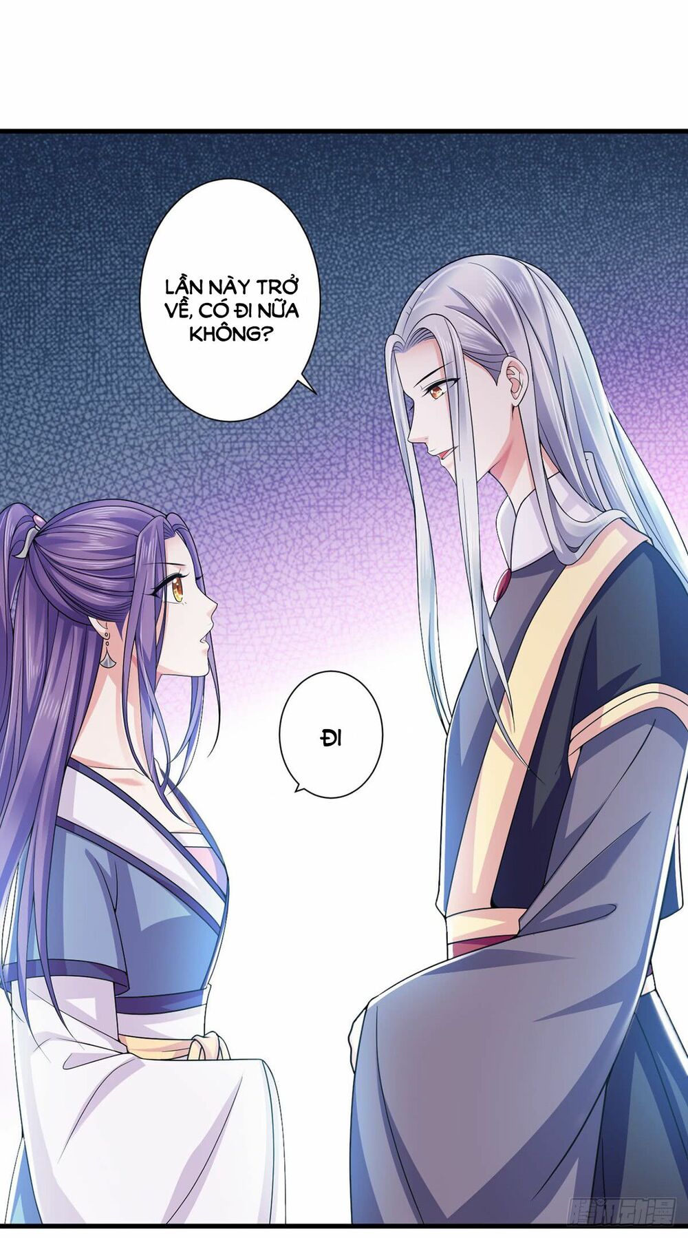 Bạo Quân Thử Yêu: Yêu Hậu Như Thử Đa Kiều: Chapter 7: - Vì sao lại theo dõi ta?