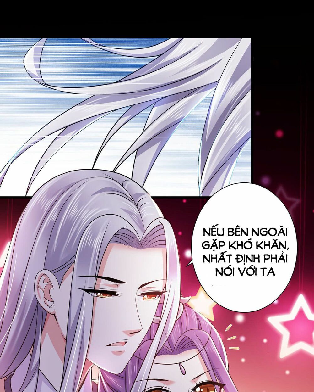 Bạo Quân Thử Yêu: Yêu Hậu Như Thử Đa Kiều: Chapter 7: - Vì sao lại theo dõi ta?