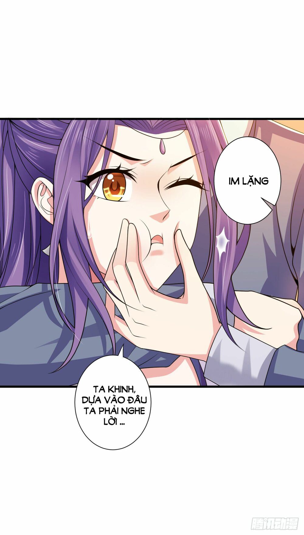 Bạo Quân Thử Yêu: Yêu Hậu Như Thử Đa Kiều: Chapter 8: - Hậu quả của việc cưỡng hôn
