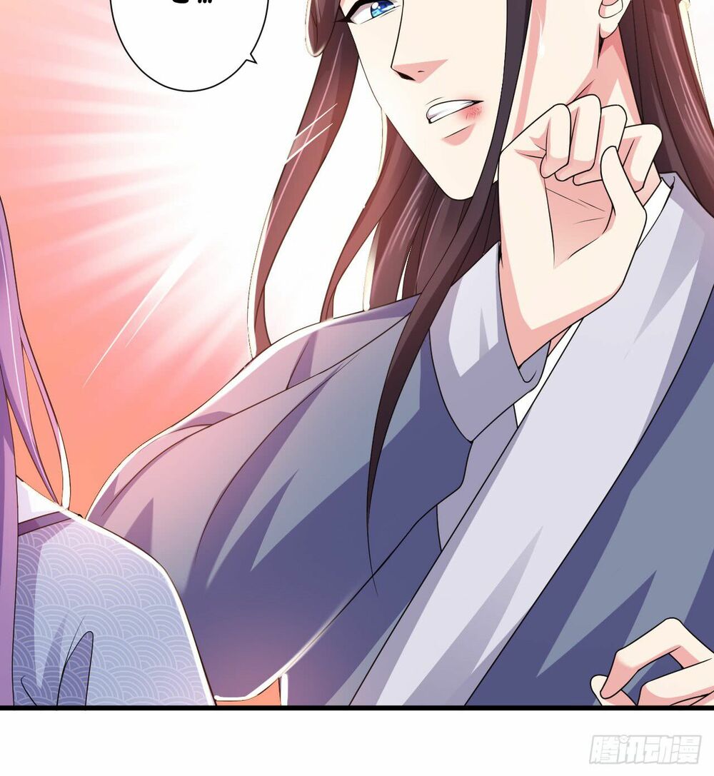 Bạo Quân Thử Yêu: Yêu Hậu Như Thử Đa Kiều: Chapter 8: - Hậu quả của việc cưỡng hôn