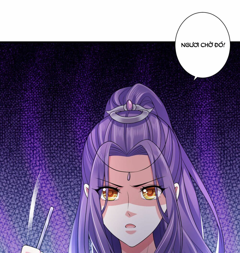 Bạo Quân Thử Yêu: Yêu Hậu Như Thử Đa Kiều: Chapter 8: - Hậu quả của việc cưỡng hôn