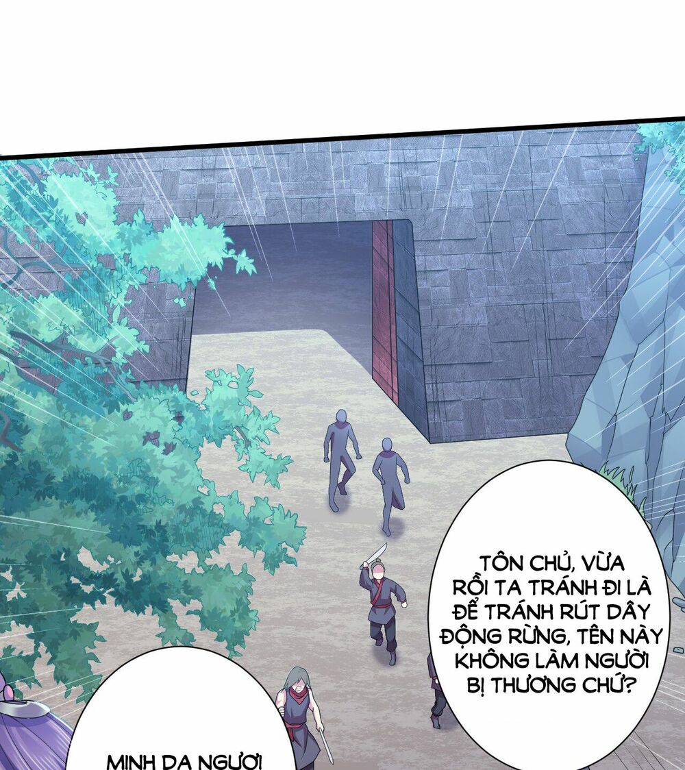 Bạo Quân Thử Yêu: Yêu Hậu Như Thử Đa Kiều: Chapter 8: - Hậu quả của việc cưỡng hôn
