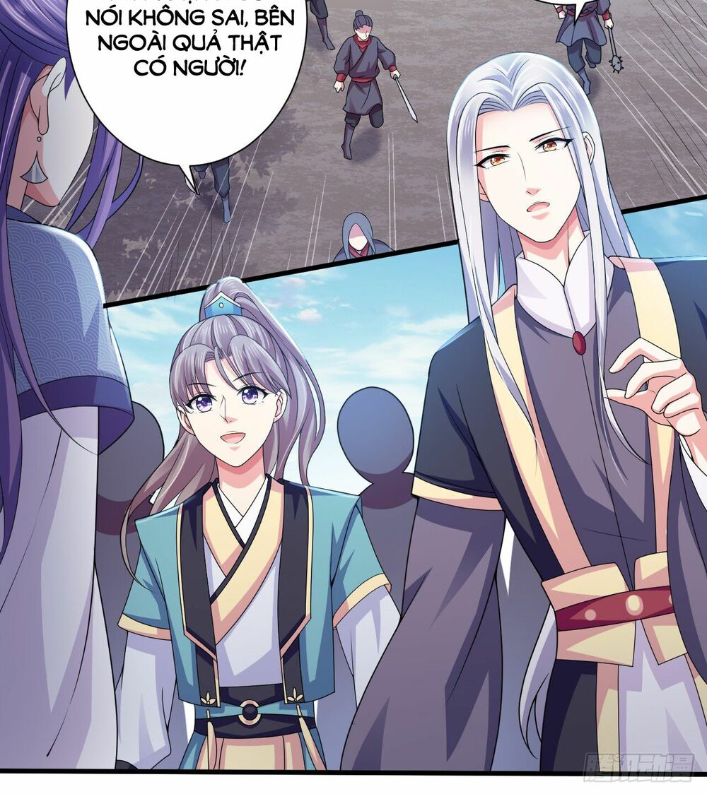 Bạo Quân Thử Yêu: Yêu Hậu Như Thử Đa Kiều: Chapter 8: - Hậu quả của việc cưỡng hôn
