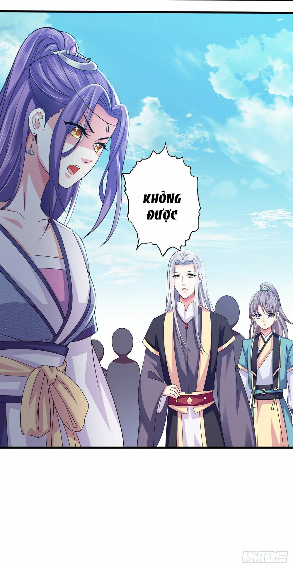 Bạo Quân Thử Yêu: Yêu Hậu Như Thử Đa Kiều: Chapter 8: - Hậu quả của việc cưỡng hôn
