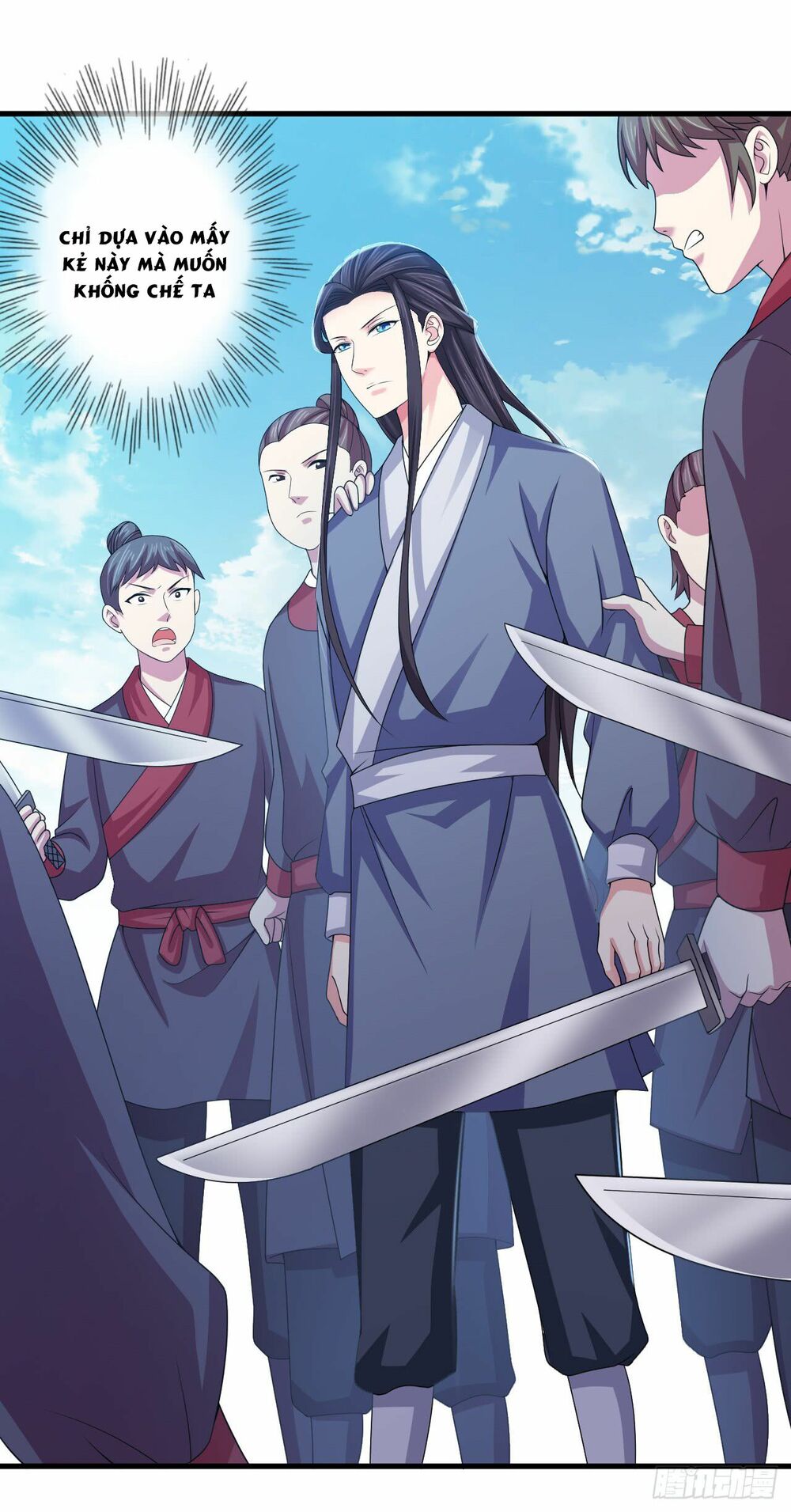 Bạo Quân Thử Yêu: Yêu Hậu Như Thử Đa Kiều: Chapter 8: - Hậu quả của việc cưỡng hôn