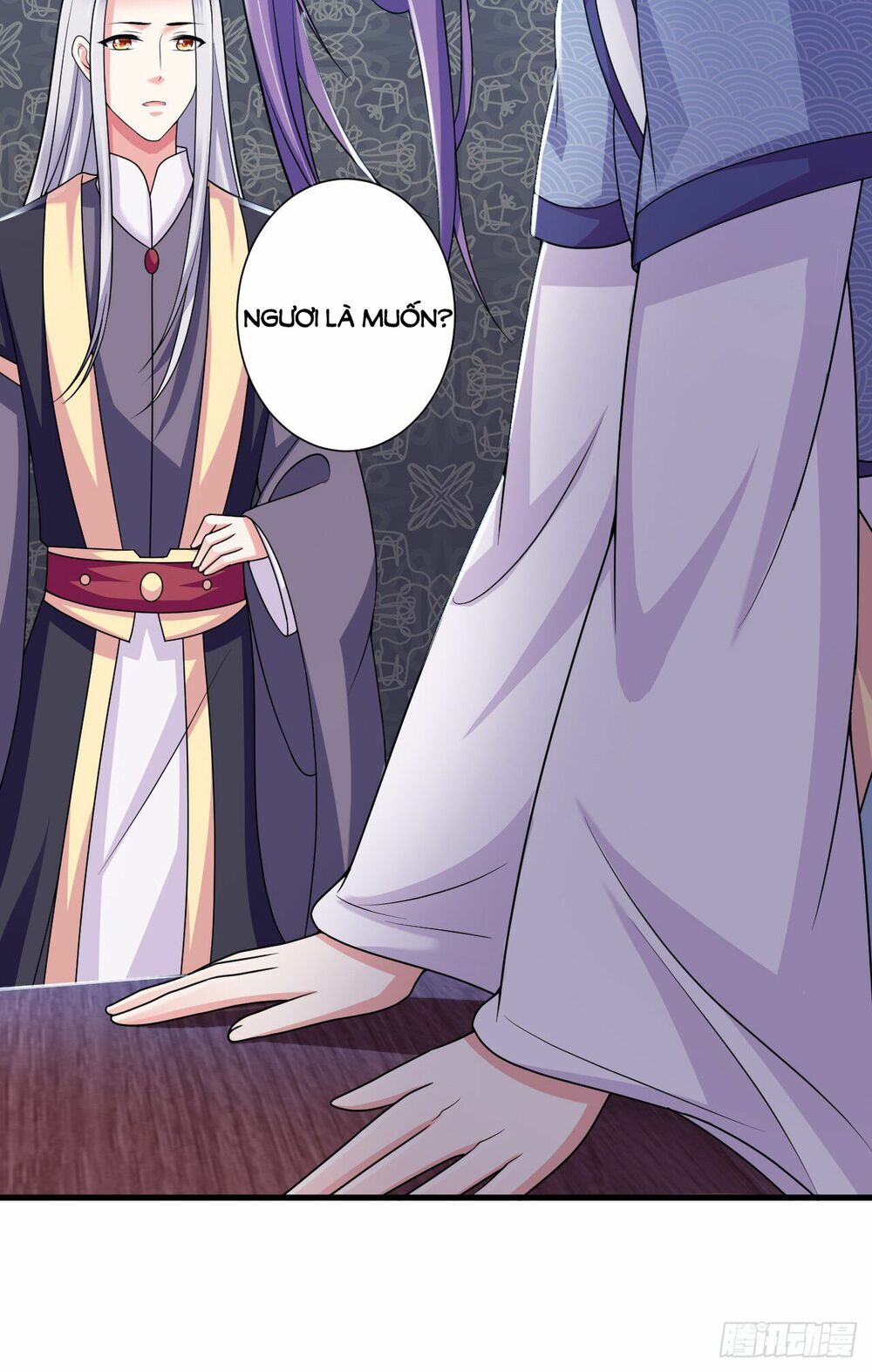 Bạo Quân Thử Yêu: Yêu Hậu Như Thử Đa Kiều: Chapter 8: - Hậu quả của việc cưỡng hôn