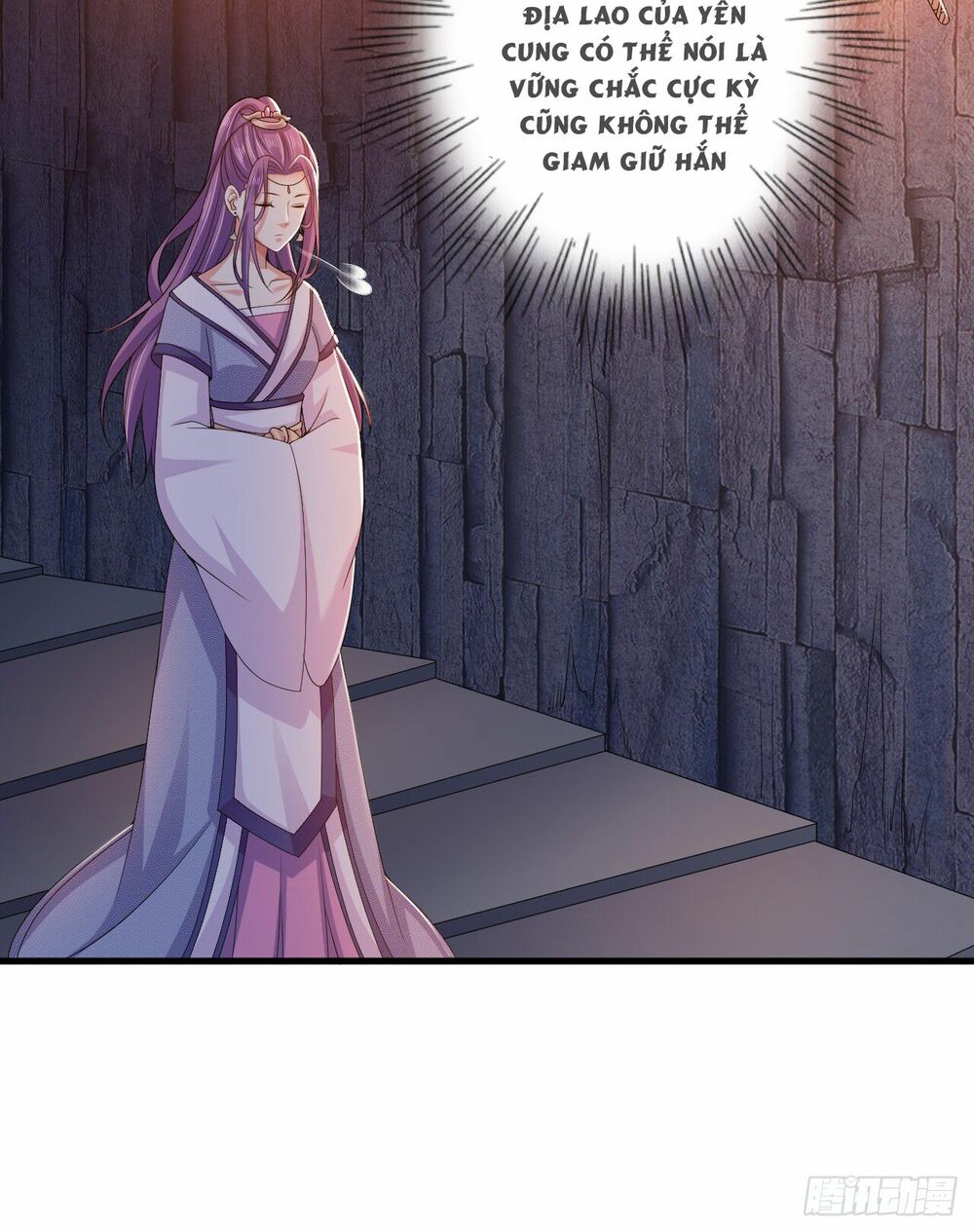 Bạo Quân Thử Yêu: Yêu Hậu Như Thử Đa Kiều: Chapter 9: - Ta còn không chế ngự được nàng sao? Hoàng hậu của ta!