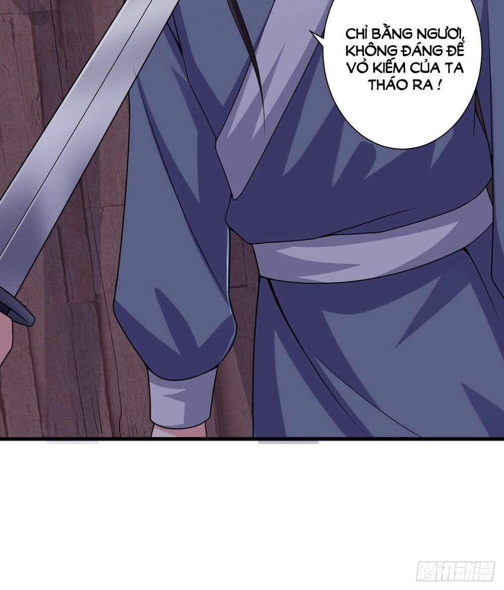 Bạo Quân Thử Yêu: Yêu Hậu Như Thử Đa Kiều: Chapter 9: - Ta còn không chế ngự được nàng sao? Hoàng hậu của ta!