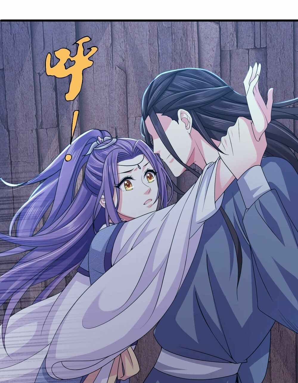 Bạo Quân Thử Yêu: Yêu Hậu Như Thử Đa Kiều: Chapter 9: - Ta còn không chế ngự được nàng sao? Hoàng hậu của ta!