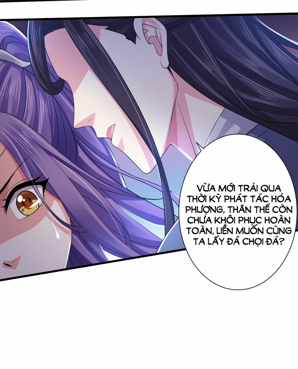 Bạo Quân Thử Yêu: Yêu Hậu Như Thử Đa Kiều: Chapter 9: - Ta còn không chế ngự được nàng sao? Hoàng hậu của ta!