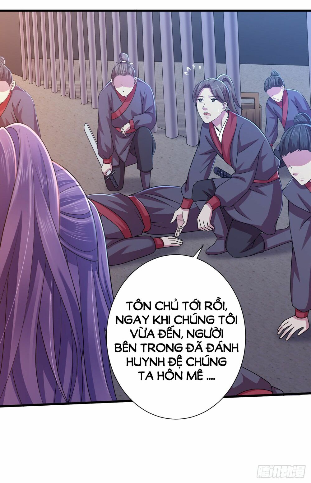 Bạo Quân Thử Yêu: Yêu Hậu Như Thử Đa Kiều: Chapter 9: - Ta còn không chế ngự được nàng sao? Hoàng hậu của ta!