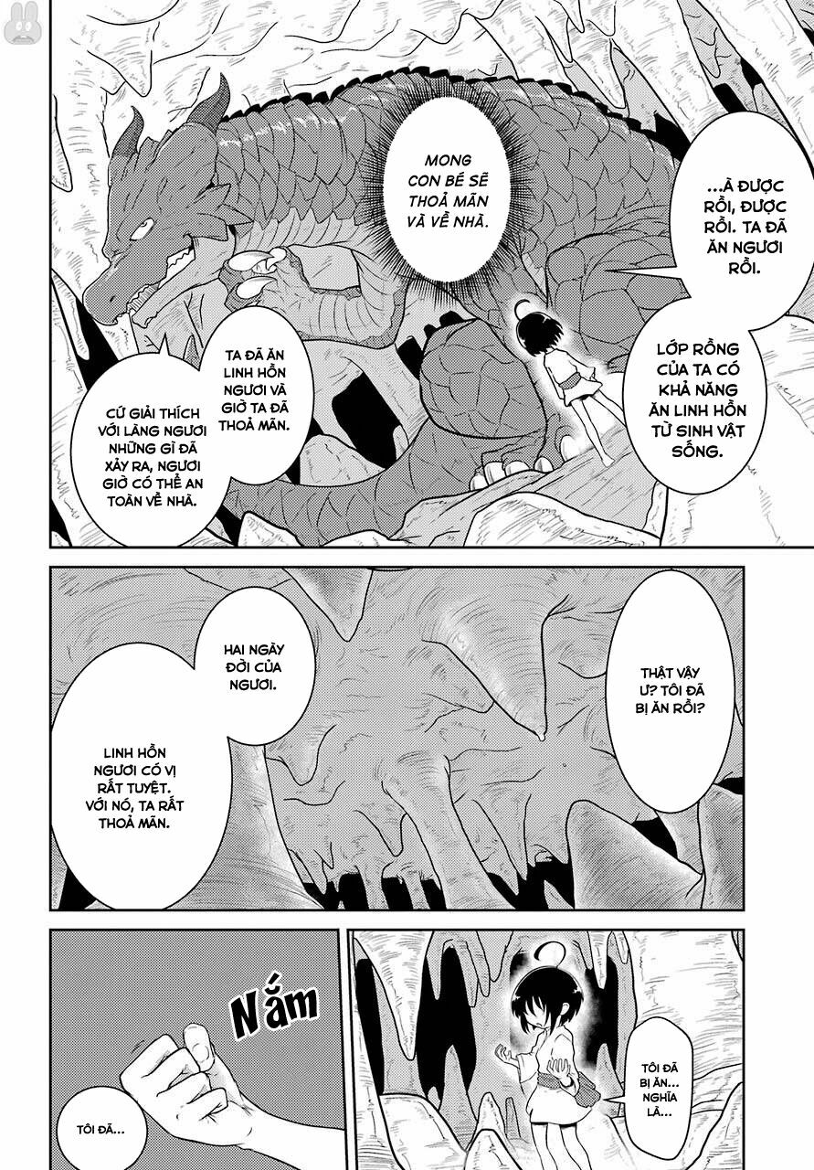 Weak 5000 – Year Old Vegan Dragon: Chapter 1