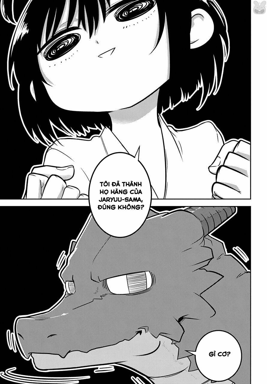 Weak 5000 – Year Old Vegan Dragon: Chapter 1