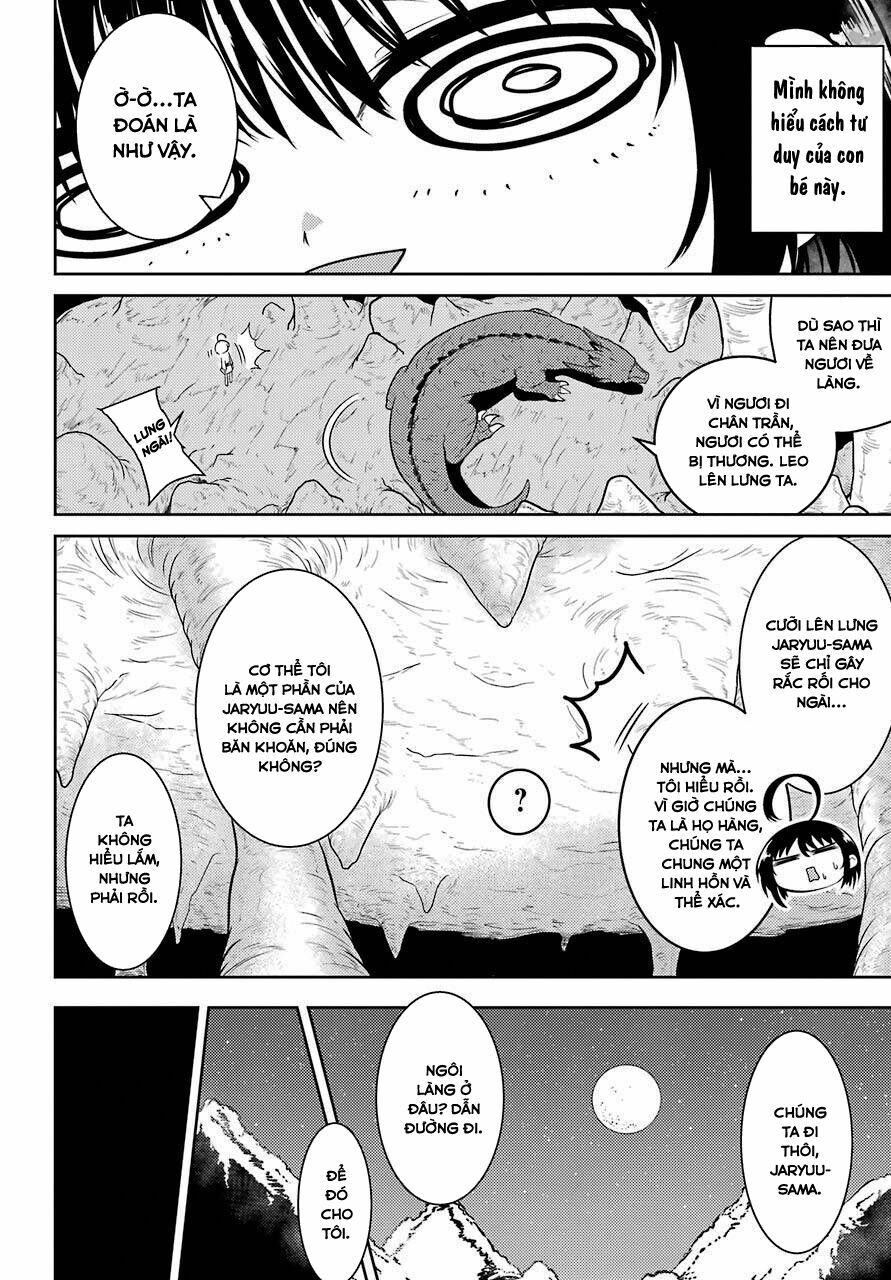 Weak 5000 – Year Old Vegan Dragon: Chapter 1