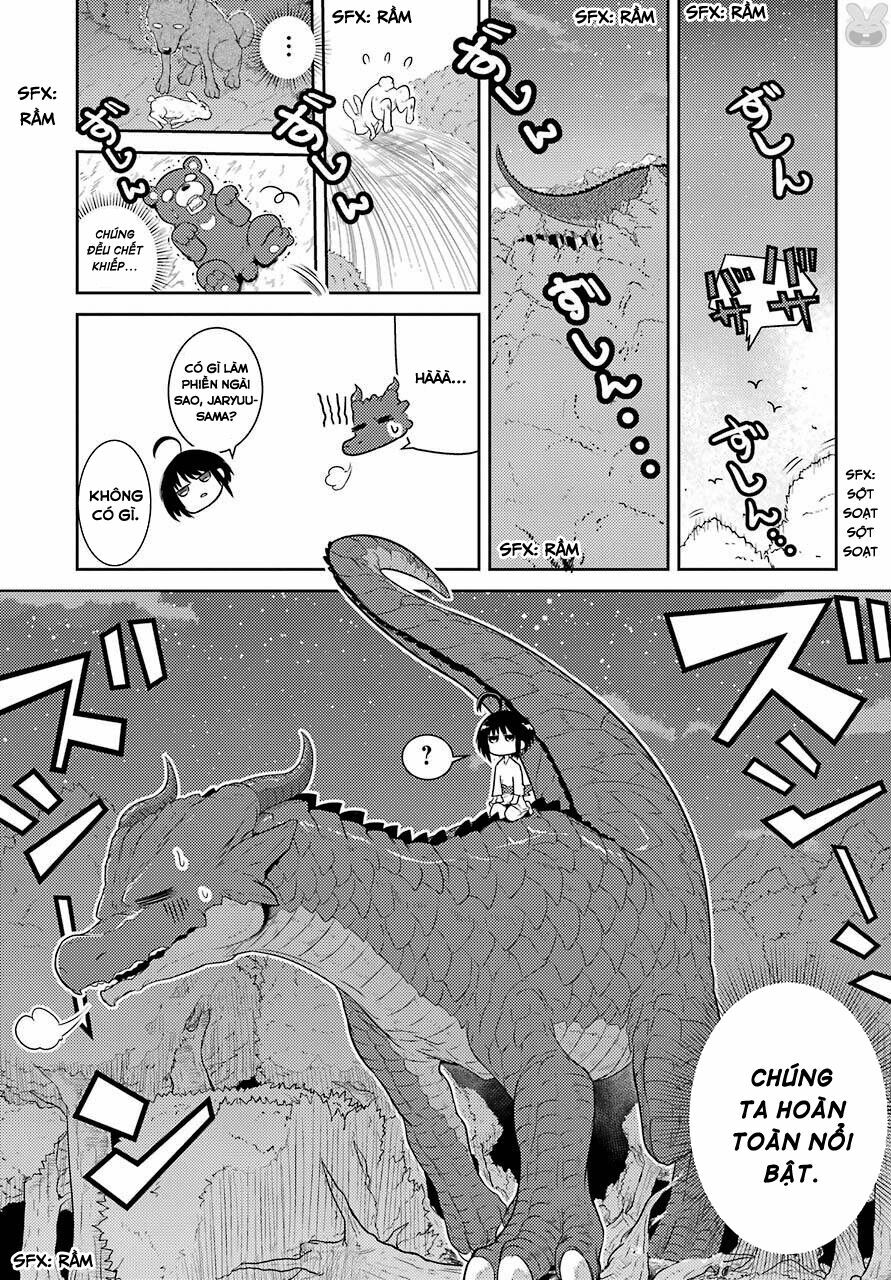 Weak 5000 – Year Old Vegan Dragon: Chapter 1