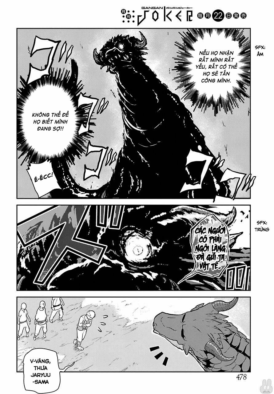 Weak 5000 – Year Old Vegan Dragon: Chapter 1
