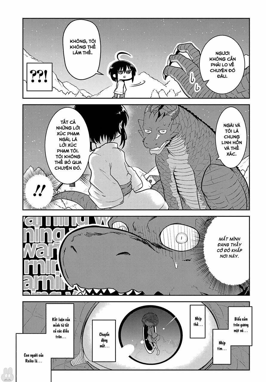 Weak 5000 – Year Old Vegan Dragon: Chapter 1