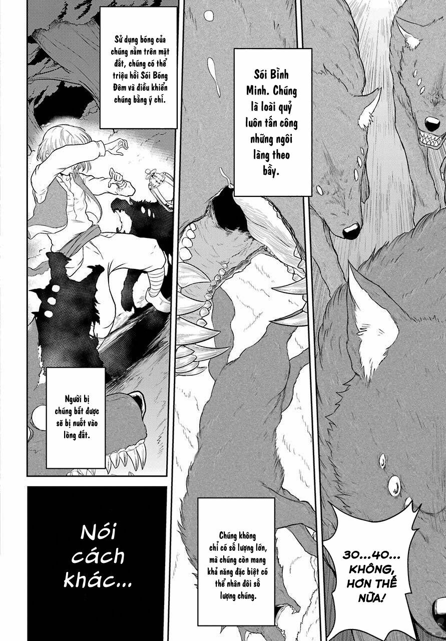 Weak 5000 – Year Old Vegan Dragon: Chapter 1