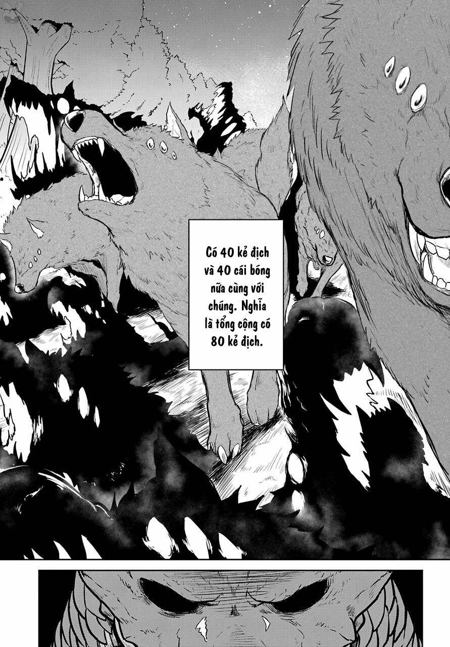 Weak 5000 – Year Old Vegan Dragon: Chapter 1