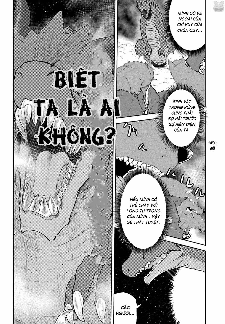 Weak 5000 – Year Old Vegan Dragon: Chapter 1