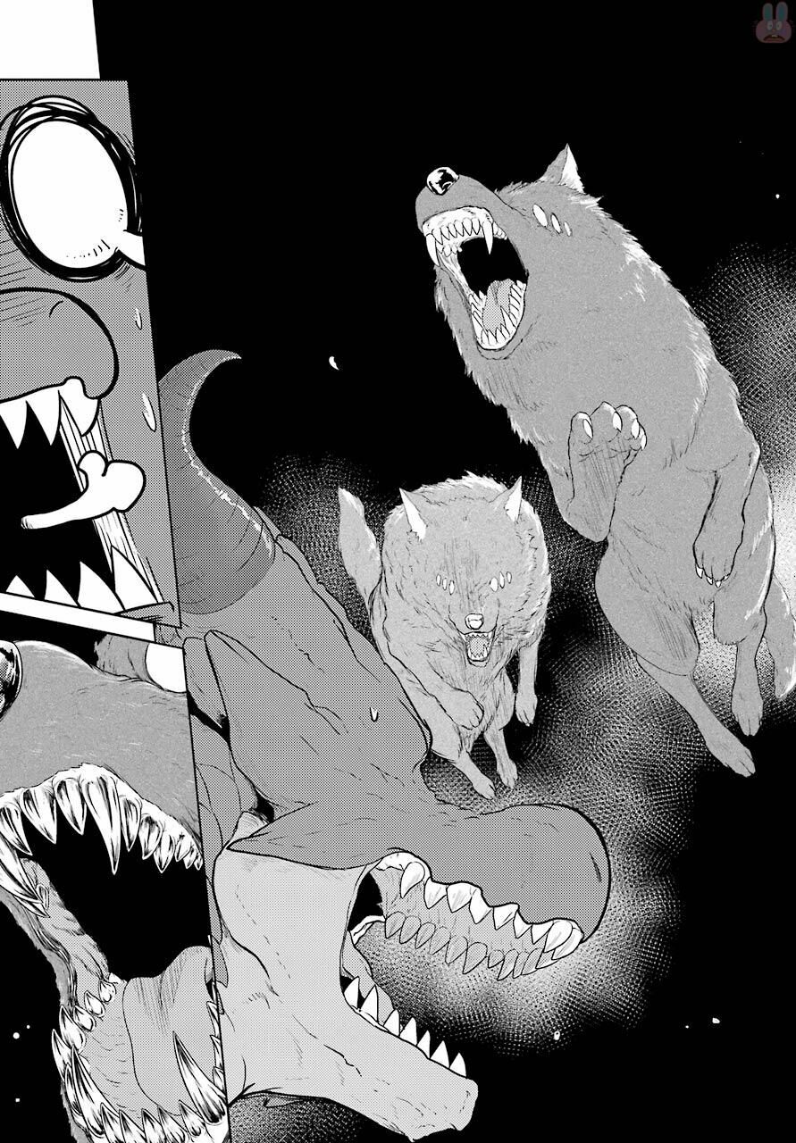 Weak 5000 – Year Old Vegan Dragon: Chapter 1